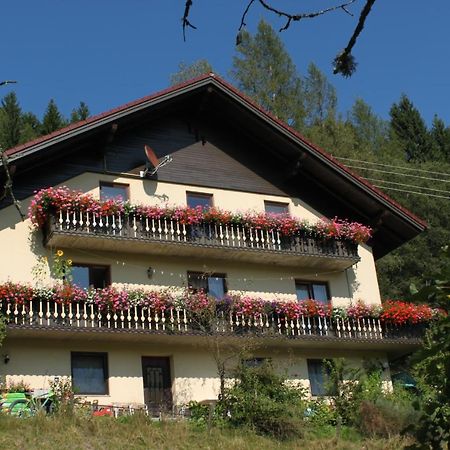 Haus Koenigshofer Leilighet Sankt Kathrein am Hauenstein Eksteriør bilde